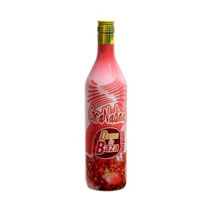 Bebida refrescante de granadina botella de 1 l.
