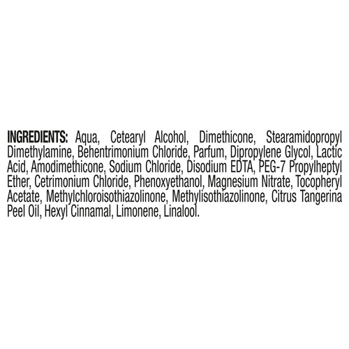 TRESEMMÉ Acondicionador hidratante para cabellos secos o dañados 100 ml.