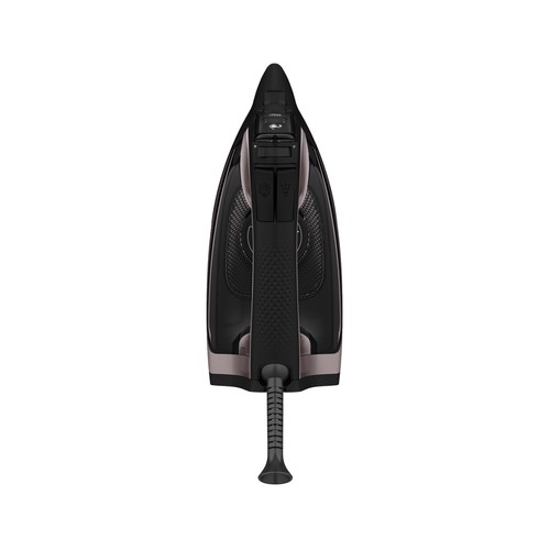 Plancha de vapor ROWENTA Express Steam DW4345D1, suela Microstream 300 Láser, potencia 2600W.