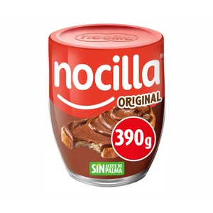 NOCILLA Crema de cacao 390 gr.