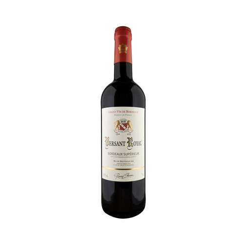 PIERRE CHANAU VERSANT ROYAL Vino tinto de Francia PIERRE CHANAU Versant royal botella de 75 cl.