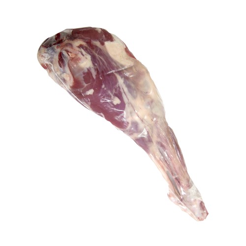 Pierna entera de cabrito envasada al vacio NATUSUR 400 g.