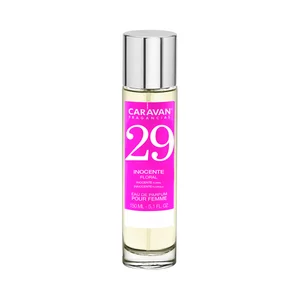 CARAVAN 29 Colonia para mujer con vaporizador en spray 150 ml.