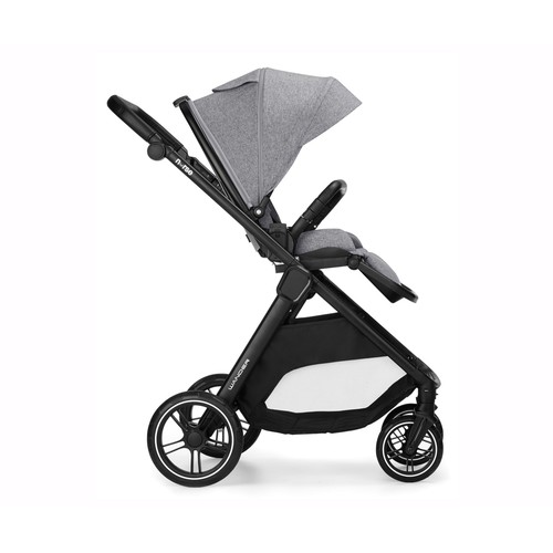 Combi trio NURSE Wander, portabebés, color iron