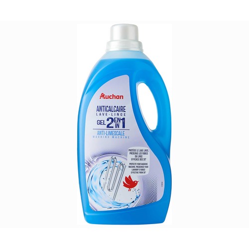 PRODUCTO ALCAMPO Gel antical lavadora 2 l.