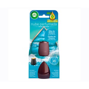 AIR WICK Ambientador essential olas de océano