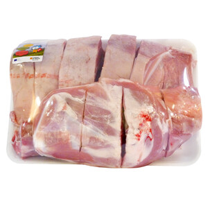 Imagen de Cuartos de cordero con IGP Ternasco de Aragón, ideales para asar