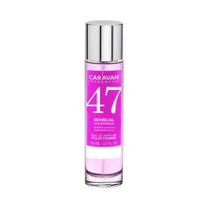 CARAVAN 47 Eau de perfume para mujer con vaporizador en spray 150 ml.