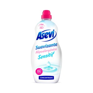 Suavizante sensitif 60 ds. 1440 ml.
