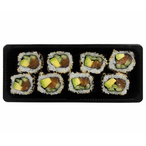 SUSHI GOURMET Bandeja California salmón SUSHI GOURMET 8 uds