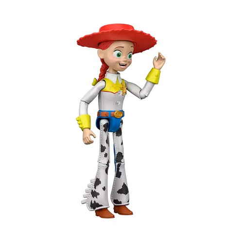 Muñeca Toy Story figura parlanchina Jessie. DISNEY
