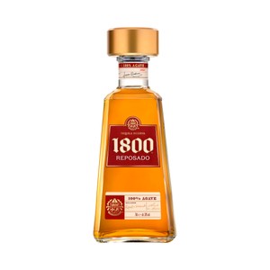 Imagen de 1800 Reposado Tequila reserva botella de 70 cl.
