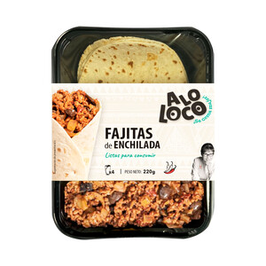 Imagen de ALOLOCO Fajita de enchilada de lomo 220 g.