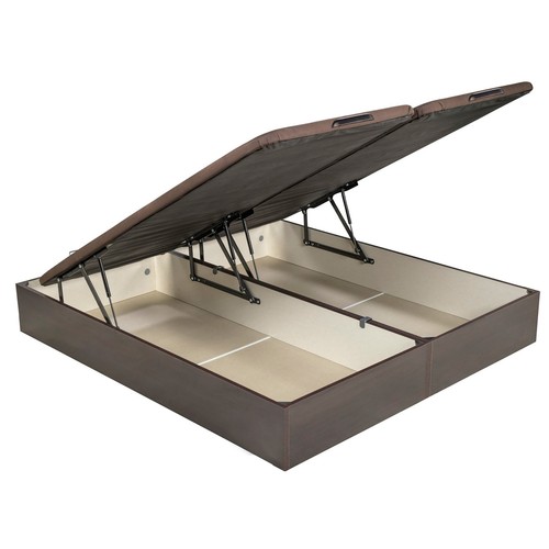 Canapé abatible,Wengue,150x190cm,CONFORDES
