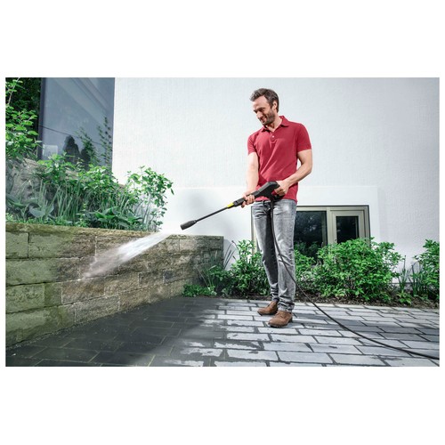 Hidrolimpiadora eléctrica 120 Bar, 380L/h, 1.600W, KARCHER K 3 Power Control.