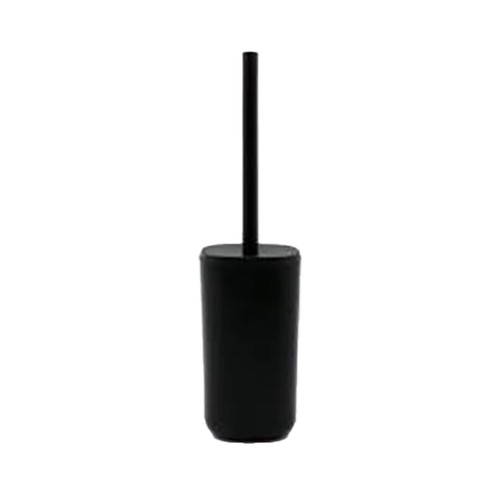Escobilla de plástico, color negro ACTUEL