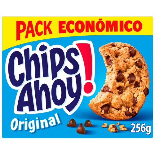 Galletas CHIPS AHOY! con pepitas de chocolate 300 g.