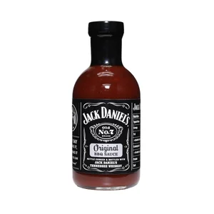 JACK DANIEL"S Salsa barbacoa original 553 g.