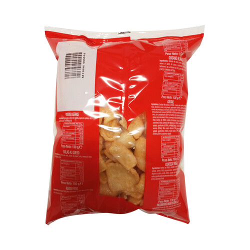 ANIZVI Cortezas de trigo ANIZVI 130 g.