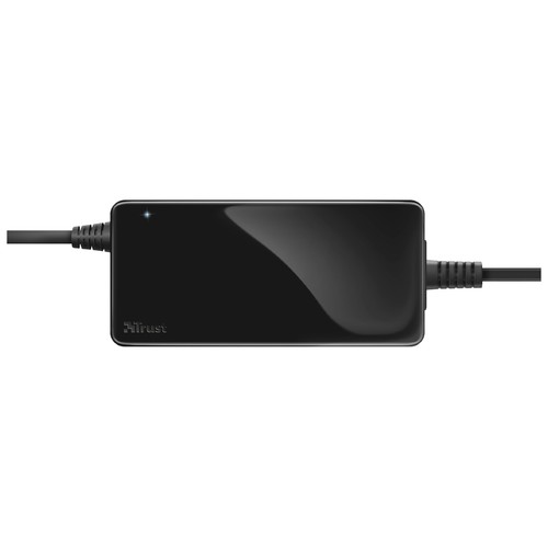 Cargador universal para ordenador portátil TRUST Primo, 70W, 6 conectores.