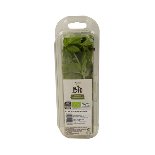 Hierbabuena PRODUCTO ALCAMPO 20gr