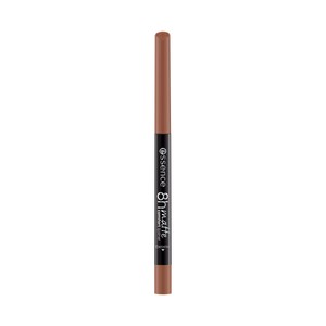 ESSENCE 8 H MATTE COMFORT tono 10 The perfect shade Perfilador de labios de larga duración, marrón cobrizo.