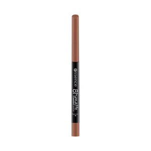 ESSENCE 8 H MATTE COMFORT tono 10 The perfect shade Perfilador de labios de larga duración, marrón cobrizo.