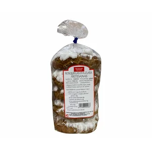 SANTA CLARA Rosquillas de santa clara artesanas 250 g.