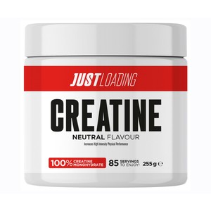 Creatina 255 g.