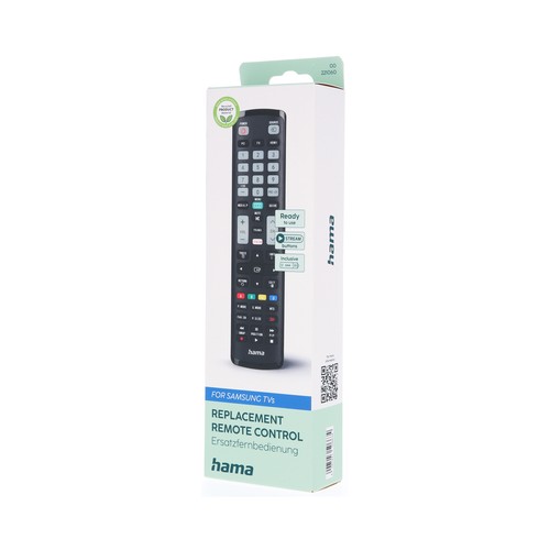 Mando a distancia universal 1/1 HAMA 00221060 SAMSUNG.
