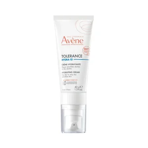 THERMALE AVÉNE Tolerance hydra-10 Crema hidratante de alta tolerancia, para pieles deshidratadas secas o muy secas 40 ml.