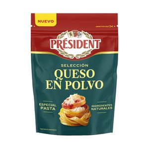 PRÉSIDENT Queso rallado en polvo 60 g.