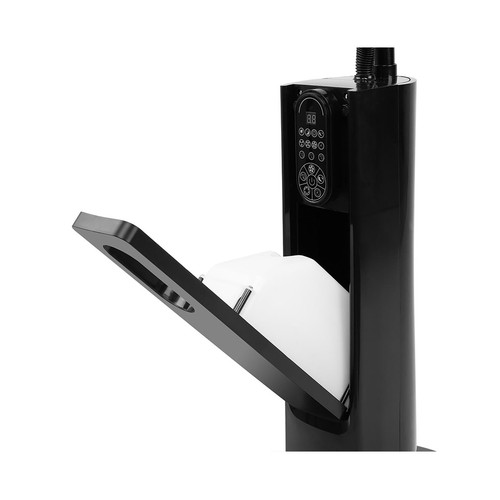 Ventilador nebulizador ORBEGOZO SFA 7500, 60W, motor DC, temporizador, 9 velocidades, 3 modos.