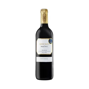 ARIENZO de Marqués de Riscal Vino tinto crianza con D.O. Ca. Rioja botella 75 cl.