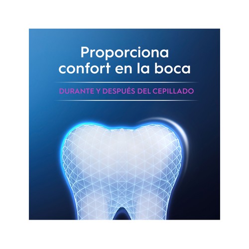 ORAL-B Advanced Pasta de dientes contra la sensibilidad, sabor menta fresca 75 ml.