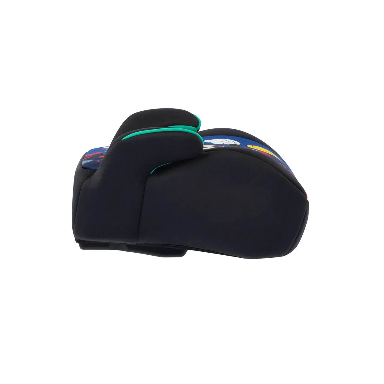 Asiento elevador de coche para bebé,(125 a 150cm), Gaia i-Safe, diseño de Mickey, BEBECONFORT