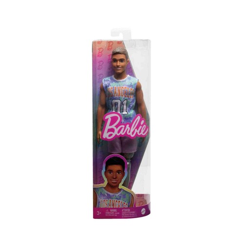 Muñeco Ken Fashionista BARBIE.