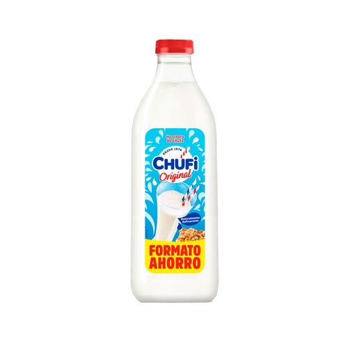 CHUFI Original Horchata de chufa de Valencia 1,5 l.
