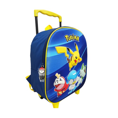 Mochila con ruedas 3D Alcampo ¡Haz tu Compra Online y
