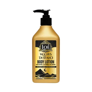LOÉ Noches del desierto Loción corporal con perfume intenso 500 ml.