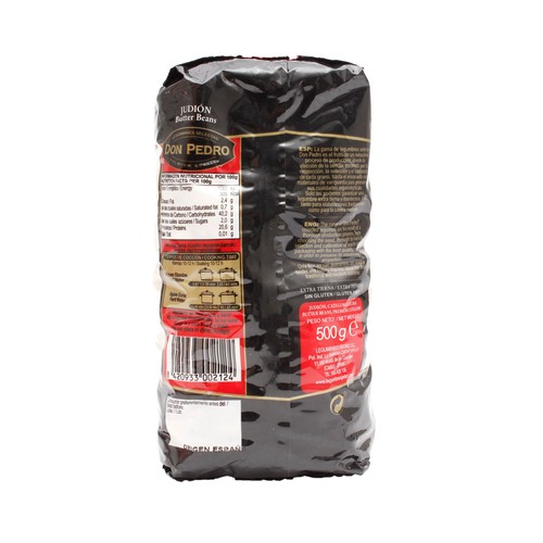 DON PEDRO Judiones bolsa 500 gr.