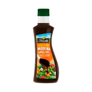 FLORETTE Salsa de módena y miel ideal para ensaladas 250 ml