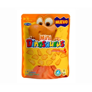 ARTIACH Galletas mini dinosaurus 196 gr.