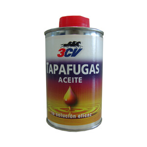 Tratamiento tapafugas de aceite del motor 3CV 350 mililitros.
