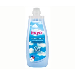 BAYIC Suavizante cielo azul 750 ml.