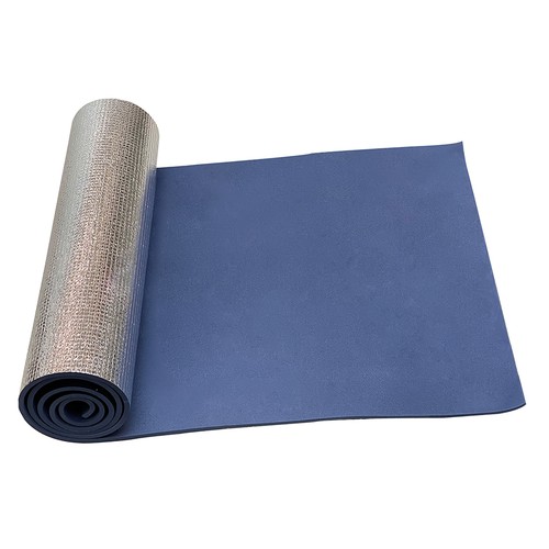 Esterilla de aluminio 180x50x0.6 cm, GARDENSTAR.