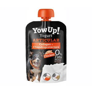 YOW UP! Yogurt articular para perros 115 g.