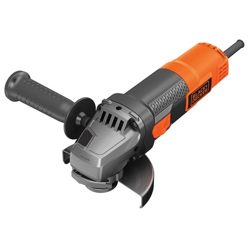 Amoladora angular 900W 115mm, BLACK & DECKER.
