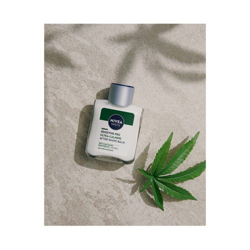 NIVEA Men sensitive pro Bálsamo after shave con acción ultra calmante 100 ml.