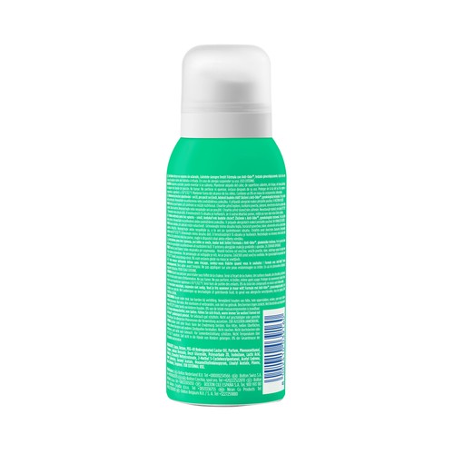 CHILLY Fresh Limpiador (textura espuma) sin aclarado para la zona íntima 100 ml.